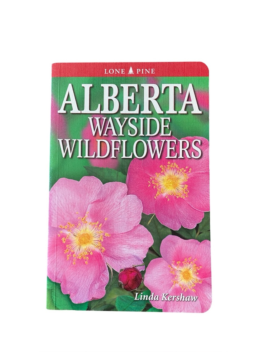 Alberta Wildflowers Book